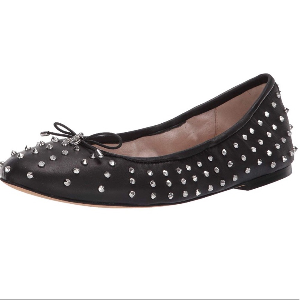Sam Edelman Fanley Flat - Black *NEW*